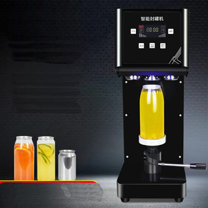 55mm Automatic Electric <strong>Can</strong> Sealer Seamer <strong>Can</strong> Closing <strong>Machine</strong> Tin Soft Drink <strong>Cans</strong> Capping <strong>Sealing</strong> <strong>Machine</strong> With High Quality - Product Image 5