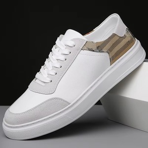 Chaussures pour hommes grande taille, décontractées, habillées, sneakers, mode, faites à la main, respirantes, pour la marche, livraison directe - Product Image 6