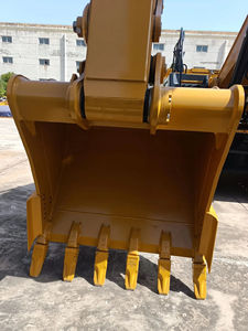 Pelles Caterpillar 330gc d'occasion en bon état Machines de terrassement hydrauliques sur chenilles Moteur de composants principaux à vendre - Product Image 4