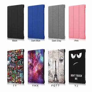 Suave de TPU + PU Tablet Funda de cuero para <span class=keywords><strong>Lenovo</strong></span> <span class=keywords><strong>Tab</strong></span> <span class=keywords><strong>M10</strong></span> <span class=keywords><strong>TB</strong></span>-X605F/<span class=keywords><strong>TB</strong></span>-<span class=keywords><strong>X505F</strong></span> - Product Image 3