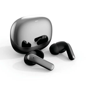 AG06 TWS Wireless Earbuds, Semi-In-Ear Design, ENC Noise Cancelling, HiFi Stereo Sound - Product Image 3