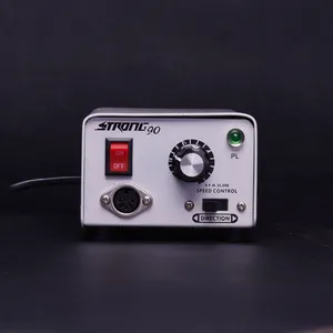 Een 65W 35000Rpm Tandheelkundig Laboratorium Tandheelkundige Laserpin Neo Spiraal Zelfpoorten Boormachine Tandheelkundige Implantaat Peeso Reamers - Product Image 2