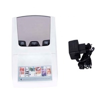 Détecteur d'argent machine de comptage de billets de banque valeur automatique UV MG IR DB326 blanc