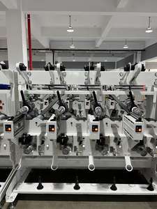 2026 KC212AS Bobineuse de cônes semi-automatique, Bobineuse de cônes à partir de pelotes, Bobineuse de fils à haute élasticité - Product Image 3