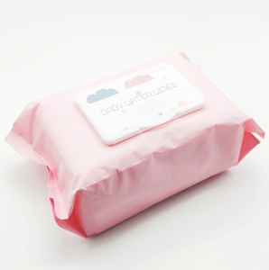 <span class=keywords><strong>Toallitas</strong></span> húmedas de agua pura para bebés OEM/ODM ingredientes naturales <span class=keywords><strong>toallitas</strong></span> de agua suave al tacto para bebés - Product Image 4
