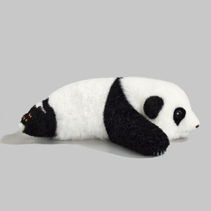 Nuevo Producto: <span class=keywords><strong>Panda</strong></span> Gigante de Peluche con Interacción Emocional Multimodal, Mascota Inteligente con IA para el Cuidado de la Salud - Product Image 3
