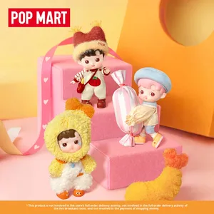 Authentique figurine POPMT HACI Little Foodie Series 1/12 en PVC, jouet, cadeau, boîte mystère, unisexe, 12 ans et plus - Product Image 6