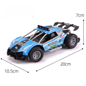 Voiture <span class=keywords><strong>de</strong></span> course télécommandée 4 canaux 1:<span class=keywords><strong>24</strong></span> 27 MHz pour enfants, véhicule RC d'extérieur, jouet, vente en gros ODM/OEM - Product Image 2