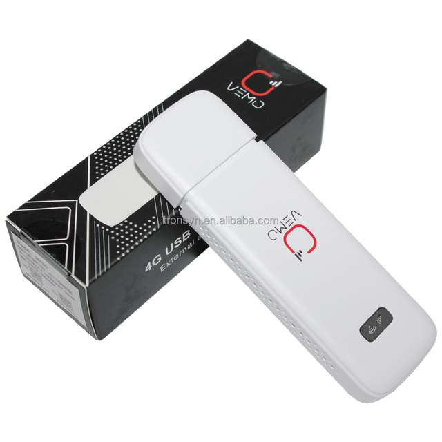 MEOKER MF90 CAT4 150Mbps Wireless 4G LTE USB GSM Modem with External Antenna Port