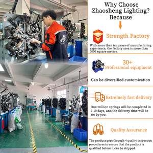 Bảng Điều Chỉnh Ánh Sáng Mùa Xuân Khóa Nhúng Trần Downlight Gắn Clip Nhà Máy Bán Buôn Đèn Xoắn Mùa Xuân Tùy Biến - Product Image 4