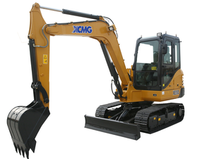 Escavatore cingolato XCM-G 4ton <span class=keywords><strong>XE40</strong></span> di marca cinese sulla vendita a caldo - Product Image 2