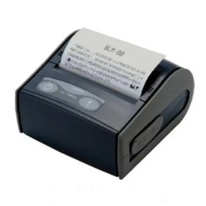 เครื่องพิมพ์ฉลากบลูทูธแบบพกพา203 dpi BLM-80BT ใช้ความร้อนสำหรับมือถือ - Product Image 1