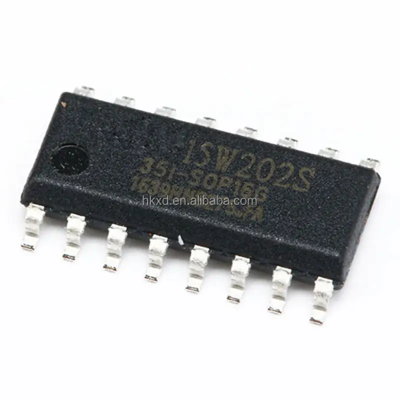 Electronic Components STC15W202S-35I-SOP16 15W202S SOP-16 Microcontroller IC New original Intergrated Circuit