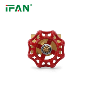 Vanne à vanne IFAN OEM résistance à la Corrosion vanne à vanne en laiton bonne conductivité thermique ISO15874 vanne à vanne en laiton - Product Image 6