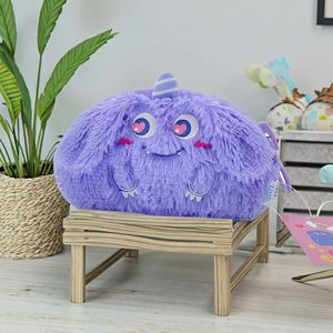 กระเป๋าใส่เครื่องเขียนลายการ์ตูน Monster University น่ารักสำหรับสาวๆ ขนาดใหญ่ ความจุเยอะ สองด้าน คุณภาพสูง สำหรับใส่ของใช้ในบ้าน - Product Image 5