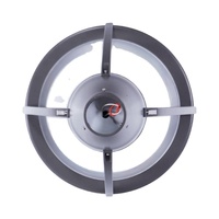 Lampes de jardin extérieures LED de type E27 E40 en aluminium antique, étanches IP65, éclairage paysager, éclairage de rue, télécommande, alimentation AC