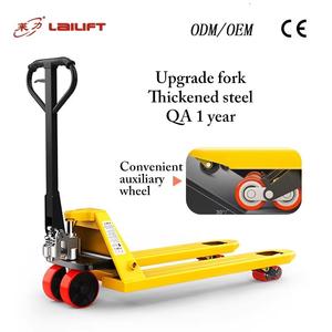 Montacargas <span class=keywords><strong>Manual</strong></span> de 2 Toneladas, Equipo de Manipulación de Palés, Gato Hidráulico <span class=keywords><strong>Manual</strong></span>, Transpaleta <span class=keywords><strong>Manual</strong></span> - Product Image 2