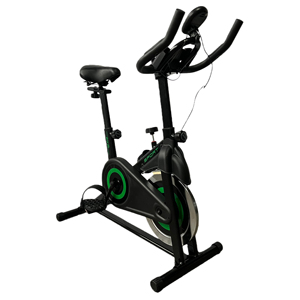 Gymbopro OEM/ODM Vélo de spinning personnalisé en feutre de laine, design moderne et réglable - Product Image 4