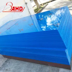 高密度聚乙烯防紫外线保护 HDPE 板材