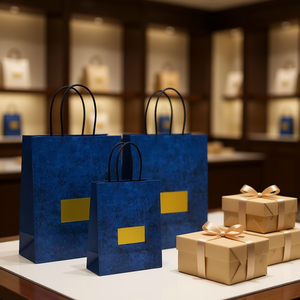 Bolsas <span class=keywords><strong>de</strong></span> <span class=keywords><strong>Harina</strong></span> Reutilizables Tipo Tela - Empaque Resistente con Logotipo Personalizado, Seguro para Alimentos - Product Image 1