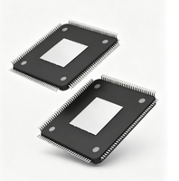 10M16SAE144C8G Intel MAX 10 FPGA IC Chip 144EQFP Stok Asli