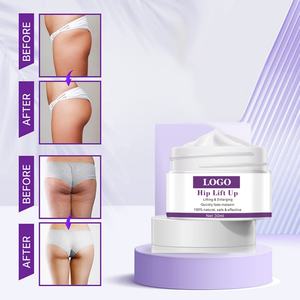 Crème corporelle 30 ml en gros d'usine pour éclaircir rapidement la mélanine et lifter les hanches - Product Image 6