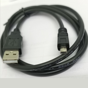 Cable USB de 1M y 8 Pines para Datos y Carga para MP3, MP4 y OPP - Product Image 1