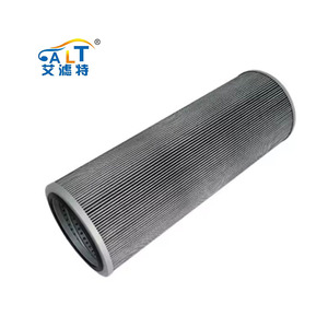 สำหรับเครื่องยนต์ดูซาน DX340LCA DE12TIS ใหม่ ตัวกรองน้ำมันเชื้อเพลิง 47400055 0706301210 860A0513201 สำหรับการกรองไฮดรอลิก - Product Image 1