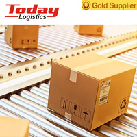 Meilleur prix Agent Express Rapide Marchandises Fragiles de Valeur DDP Dédouanement Emballage Sécurisé Étiquetage Logistique Mondiale Aujourd'hui