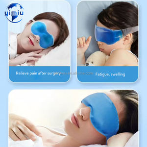 Máscara <span class=keywords><strong>de</strong></span> Gel Súper Suave para Ojos, Compresa <span class=keywords><strong>de</strong></span> Hielo Refrescante para Dormir, Alivio <span class=keywords><strong>de</strong></span> Verano <span class=keywords><strong>y</strong></span> Comodidad Ocular, Máscara <span class=keywords><strong>de</strong></span> Gel TPU - Product Image 3