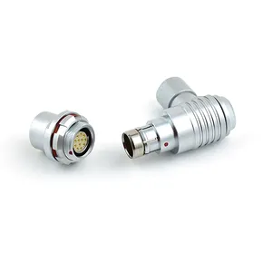 TT F OEM/ODM 2 3 4 6 8 12 24 32 64 Pin Male Female Push And Pull Connectors Plug Socket Connector Factory Manufacturer
