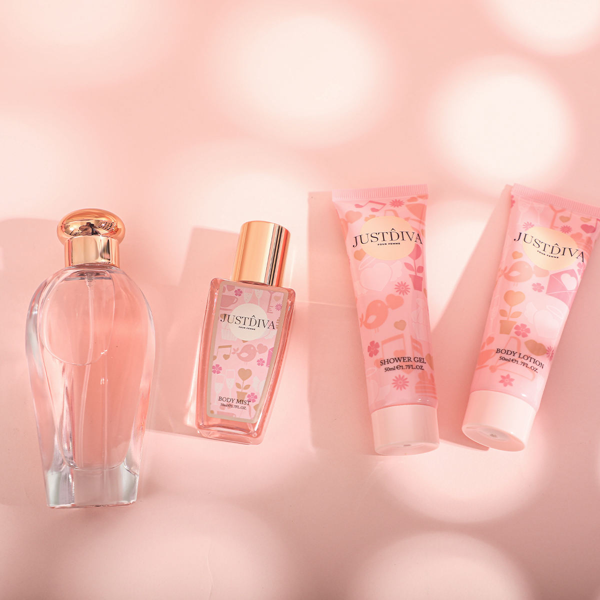 Body Lotion Just Pink Eau De Parfum Buy Just Pink 100ml Perfume