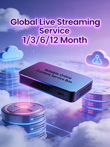 Forfait divertissement pour la box <span class=keywords><strong>IPTV</strong></span> moderne 8K : C'est le service TV que vous souhaitez. Veuillez me contacter. - Product Image 3