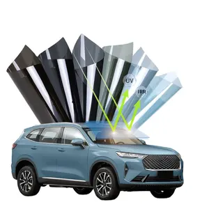 PRO 70% VLT 99% UV block nano Keramik Manufaktur penolakan panas membeli mobil kaca jendela surya transisi Film pewarna