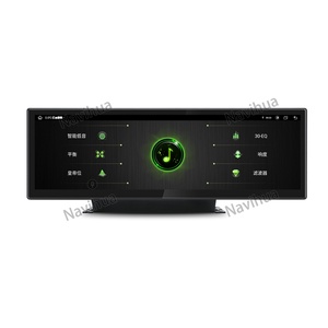 Radio Multimedia para Auto NaviHua con Pantalla 3K de 14.9 Pulgadas, Android, para Audi A4L A5 2017 2018 2019, GPS, Navegación, Carplay, Unidad Principal Nueva - Product Image 3