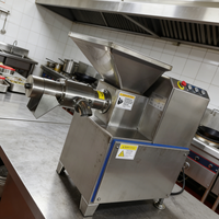 Pluimveevleesseparator, ontbeendermachine, vlees- en botseparator