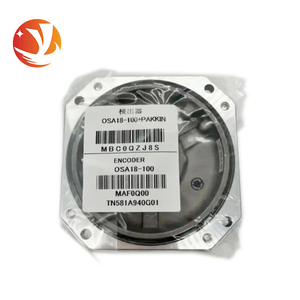 Controlador Lógico Programable (PLC) con Codificador de Motor Servo Mitsubishi OSA18-100 Original, Nuevo - Product Image 1
