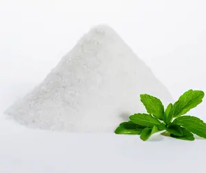 cool and fresh aftertaste food additive sugar substitute natural stevia erythritol blend sweetener