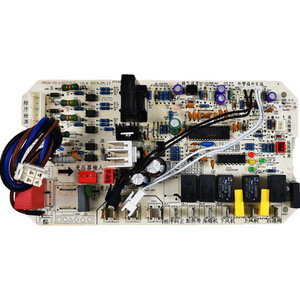 Carte mère de climatiseur, carte de commande extérieure KFR 120W S 570L X D 03, carte de circuit imprimé, carte informatique - Product Image 1