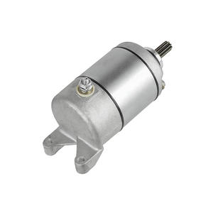 มอเตอร์สตาร์ท 4GY-81890-00-00 สำหรับ Yamaha TTR250 TTR2 ปี 99-06 ใหม่ 12V สภาพดี - Product Image 2