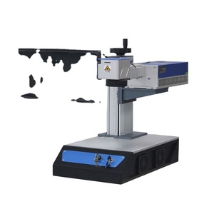 Máquina de Grabado y Marcado Láser UV de 3W 5W Refrigerada por Aire para Joyería, Fotos 3D y Cristal, para Todo Tipo de Materiales - Product Image 1