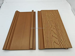 درابزين سياج PE خارجي بتصميم حديث من RH ، درابزين سهل التركيب مقاوم للماء - Product Image 3