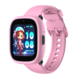 นาฬิกาสมาร์ทวอทช์เด็ก K3 4G พร้อมซิมการ์ด หน้าจอ TFT 1.7 นิ้ว รองรับวิดีโอคอล กันน้ำ IP68 ระบบ GPS WIFI LBS A-GPS มาตรฐาน CE สำหรับเด็ก - Product Image 2