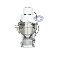 Máquina de Alimentación de Plástico con Motor de Ahorro de Energía, Cargador Automático por Vacío, Eliminación Automática de Polvo, 220V, 300kg/h, 1.1kW