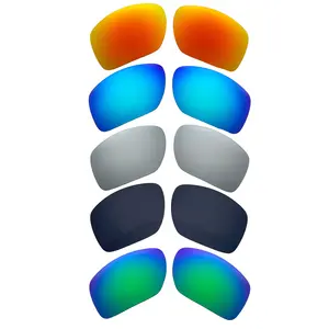 Replacement lenses for Oakley sunglasses BIG TACO 009173