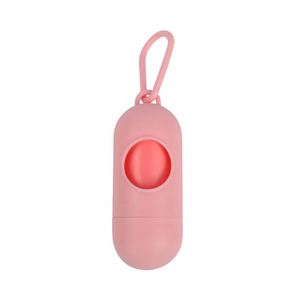Dispensador de Bolsas para Excremento de Perro, Duradero y Garantizado a Prueba de Fugas, 1 Dispensador y 15 Bolsas - Product Image 5