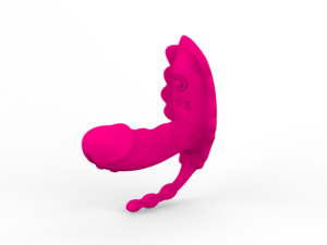 Emale-vibrador portátil inalámbrico con control remoto para mujeres, Juguetes sexuales con masajeador de punto de masturbación y orgasmo en segundos - Product Image 4