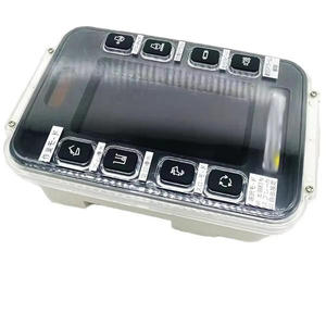 151-9385 20R-7975 Panneau d'affichage du moniteur pour groupes d'instruments 312B L 320B N 317B LN 320B L 322B L Pièces de machines de construction - Product Image 1