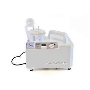 Aspirateur électrique médical pour mucosités et expectorations, appareil d'aspiration sous vide pour hôpital et usage domestique - Product Image 3
