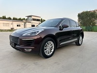 Harga Terjangkau Zotye SR9 2.0T Turbo Automatic High Trim 5 Kursi SUV Bekas Tahun 2019 untuk Pasar Afrika